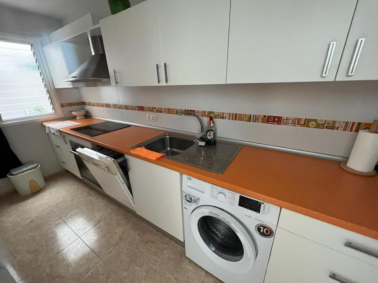 Apartamento Con Piscina - Tossa - Magnificas Vistas Al Mar Girona Bagian luar foto